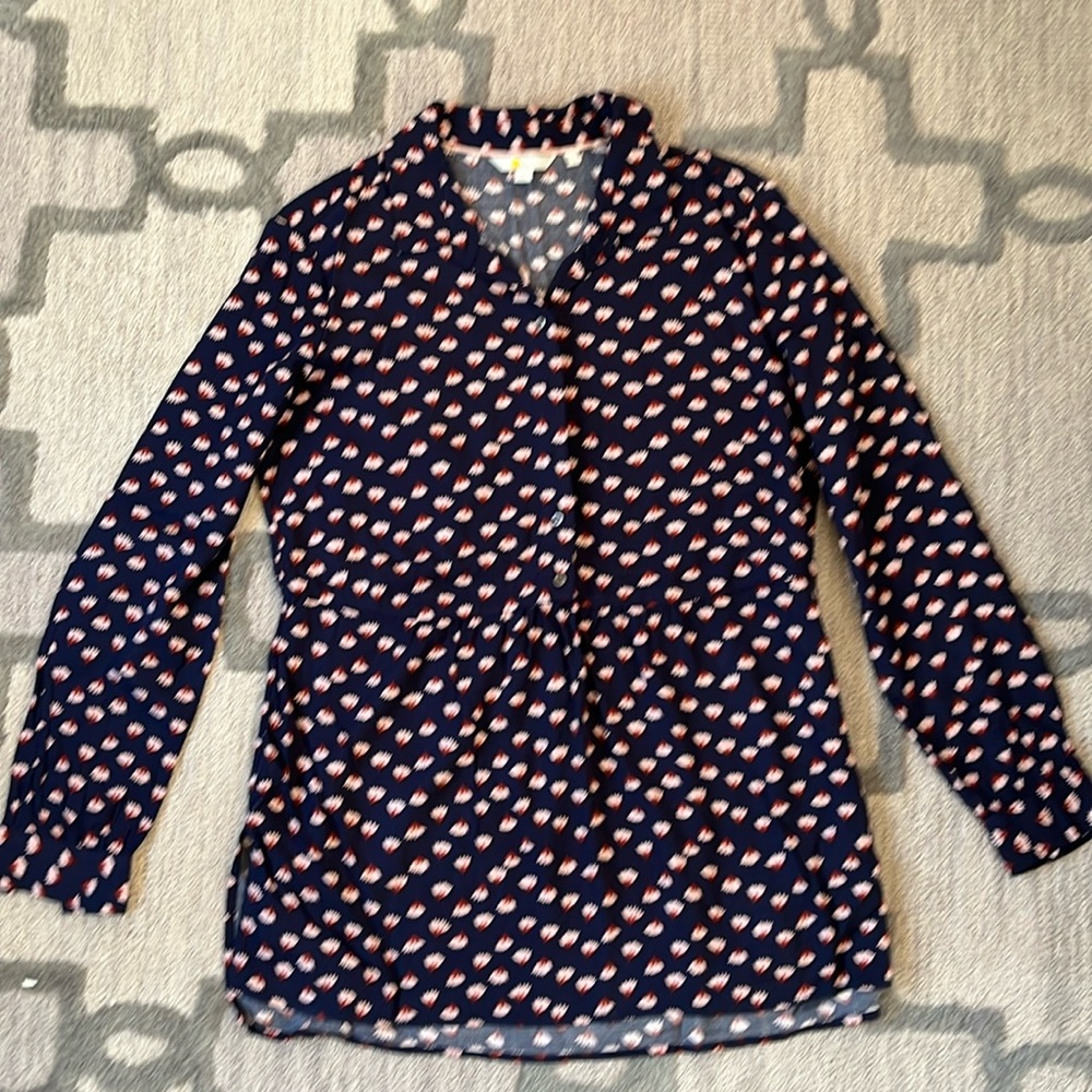 Boden ladies tunic top